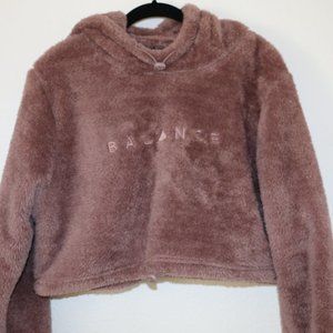 Balance Athletica THE WOMEN'S SHERPA HOOD